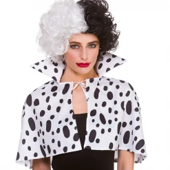 Wicked Costumes Dalmatian Cape