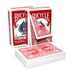 T2R Card Tricks Gaff Deck - Double Backed Bicycle Cards