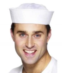 Bristol Novelties Ltd Doughboy Sailor Hat