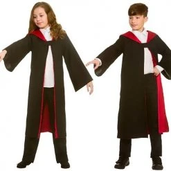 Wicked Costumes Children's Costumes Wizard Robe - Harry Potter Style