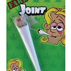 Bristol Novelties Ltd Fake Spliff - Jumbo Sized Joke Joint