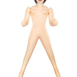 Wicked Nights Blow Up Doll - Inflatable Woman
