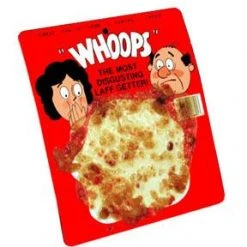 Fun Inc Practical Jokes Whoops - Fake Vomit Spew Sick Joke