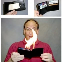 China Fire Wallet - Deluxe Quality 9 China Fire Wallet - Deluxe Quality