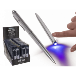 Out Of The Blue Secret Spy Pen - UV Sensitive Ink! Toys
