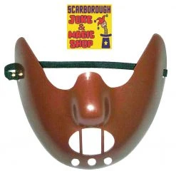 Bristol Novelties Ltd Masks Hannibal Cannibal Mask