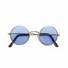 Bristol Novelties Ltd Hippie Shades - Blue Hippy