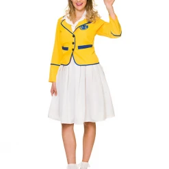 Wicked Costumes Holiday Camp Girl Women's Costumes