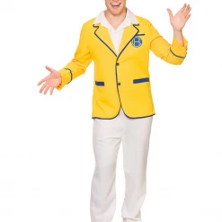 Wicked Costumes Holiday Camp Guy Costume