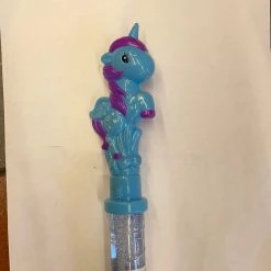 Gould Unicorn Bubble Wand
