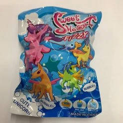 Gould Hatching Unicorn In Fizzy Heart