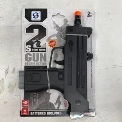 Gould Storm Action Gun - Uzi 9mm Style