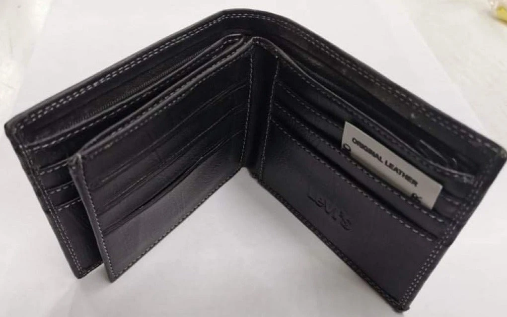 China Fire Wallet - Deluxe Quality 4 China Fire Wallet - Deluxe Quality