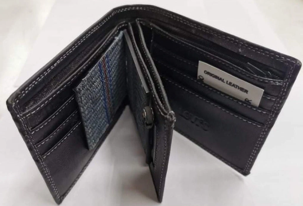 China Fire Wallet - Deluxe Quality 3 China Fire Wallet - Deluxe Quality