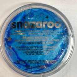 Wicked Costumes Snazaroo - Sparkle Turqouise 18ml Make-up