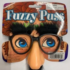 Loftus International Fuzzy Puss Groucho Specs