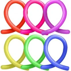 The Scarborough Joke Shop Toys Neon Noodles