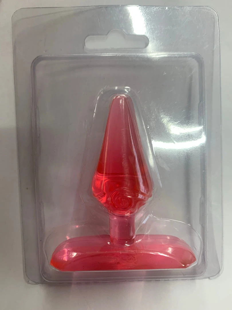 The Scarborough Joke Shop XXX Toys Eclipse Pleaser - Anal Butt Plug 2 The Scarborough Joke Shop XXX Toys Eclipse Pleaser - Anal Butt Plug