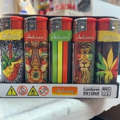 RAGS Adult Novelty Items Cannabis Lighter
