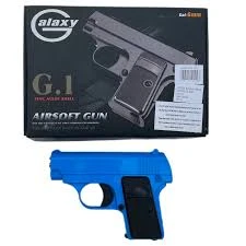 RAGS BB Gun (G.1) BB & Cap Guns