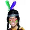 Smiffys National Hats Indian Headband
