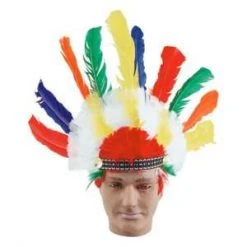Bristol Novelties Ltd Indian Headdress