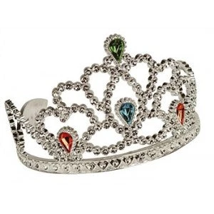 Bristol Novelties Ltd Tiara - Jewelled 1 Bristol Novelties Ltd Tiara - Jewelled