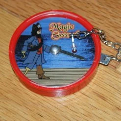 China Pirate's Magic Sword Illusion