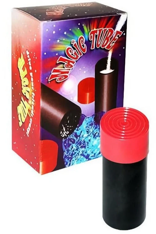 The Scarborough Joke Shop Magic Tube 1 The Scarborough Joke Shop Magic Tube