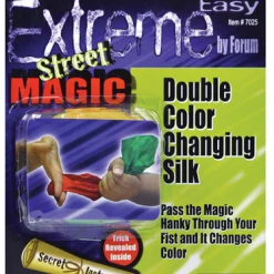 Bristol Novelties Ltd Colour Changing Silk Hankies