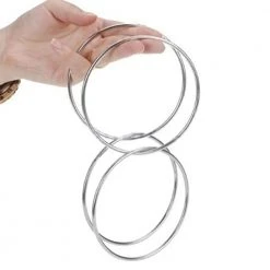Bristol Novelties Ltd Close Up Magic Linking Rings
