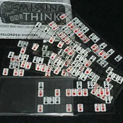 China Missing Think - Computer Cards