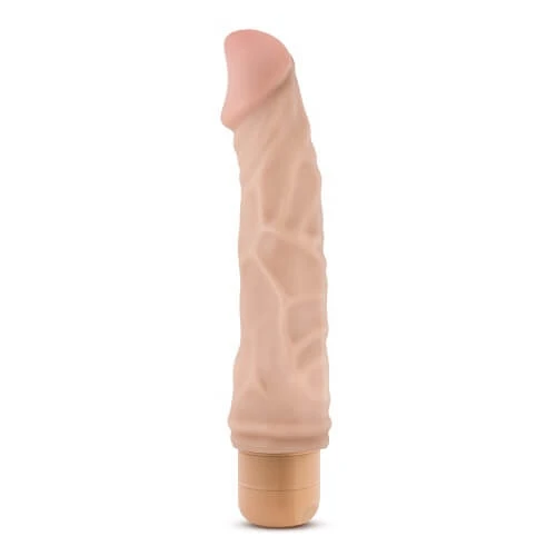 1on1 Wholesale Dr. Skin Cock Vibrator 2 1on1 Wholesale Dr. Skin Cock Vibrator