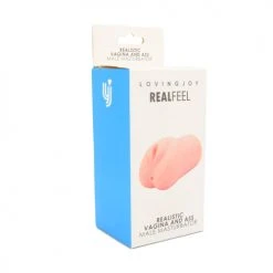 1on1 Wholesale XXX Toys Realistic Vagina And Ass Male Masturbator