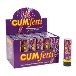 1on1 Wholesale CUMfetti Adult Novelty Items