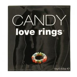 1on1 Wholesale Candy Love Rings