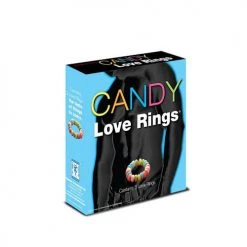 1on1 Wholesale Candy Love Rings