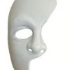 Bristol Novelties Ltd Phantom Of The Opera Plastic Eye Mask