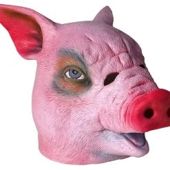 Bristol Novelties Ltd Masks Pig Mask
