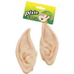 Bristol Novelties Ltd Elf Ears - Pixie Spock Hobbit Style