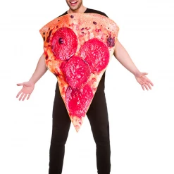 Wicked Costumes Pizza Slice Costume Funny Costumes