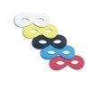 The Scarborough Joke Shop Eye Masks Lady's Plain Eye Mask - Assorted Colours Available