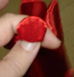 Funnyman Jokes Silk - Ring Vanishing Hanky Accessories