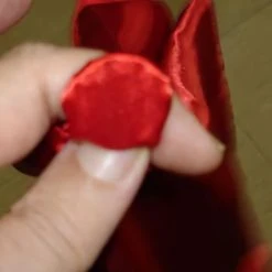 Funnyman Jokes Silk - Ring Vanishing Hanky Accessories