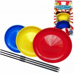 Henbrandt Toys Spinning Plates
