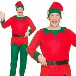 Cheap Scarborough Joke Shop 11 Wicked Costumes Christmas Elf Costume