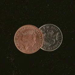 Tango Coin Unique 10p/2p