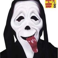 Palmers Masks Wassup! Scream Mask - Officially Licensed Scary Movie Mask