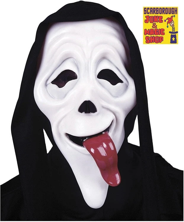 Palmers Masks Wassup! Scream Mask - Officially Licensed Scary Movie Mask 1 Palmers Masks Wassup! Scream Mask - Officially Licensed Scary Movie Mask