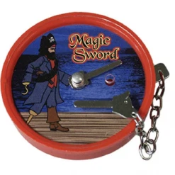 China Pirate's Magic Sword Illusion